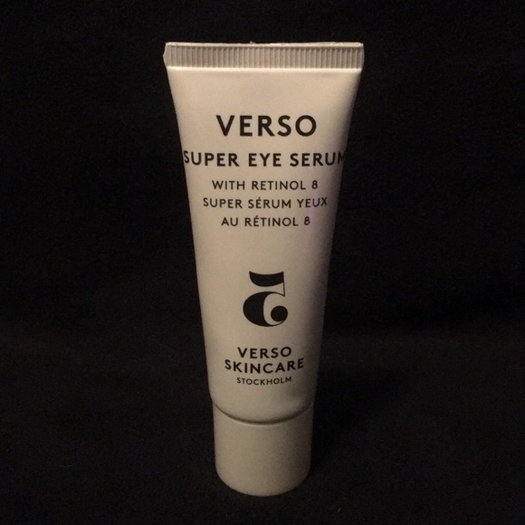 Verso super eye serum 8 - Picture 1 of 2